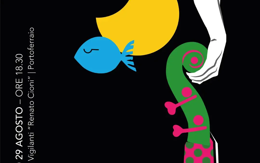 Sabato 29 agosto – ore 18.30