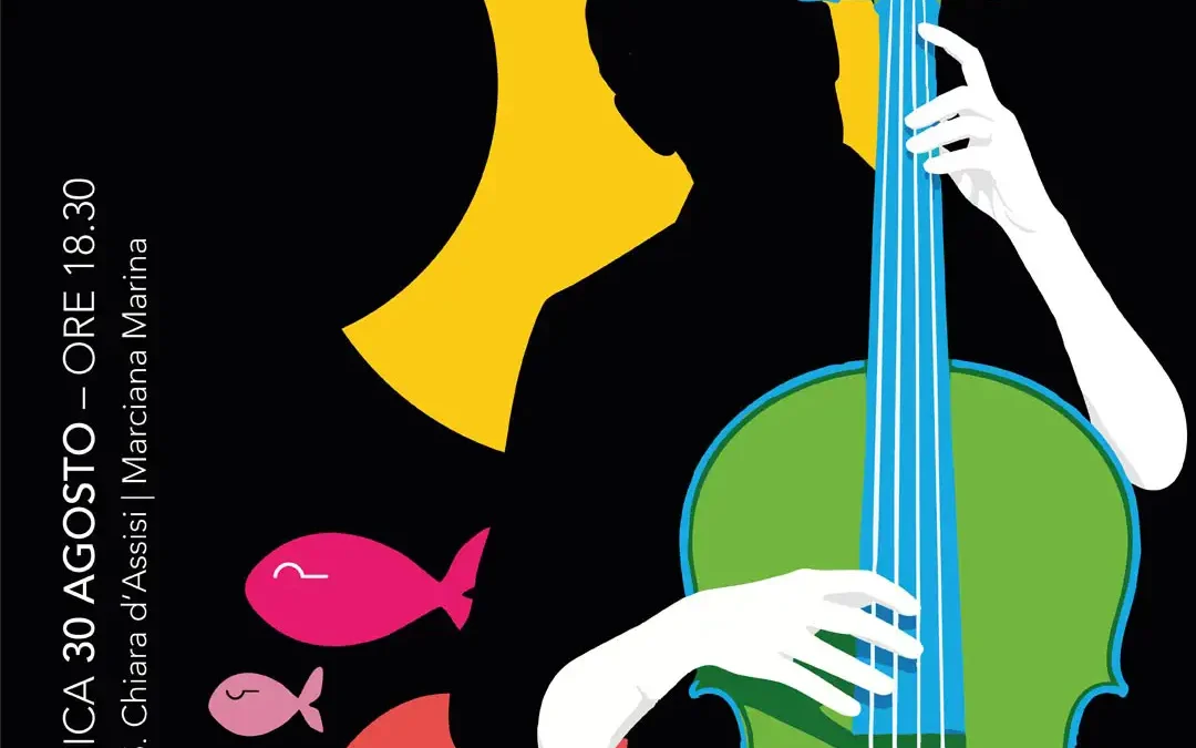 Domenica 30 agosto – ore 18.30