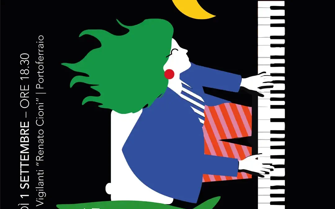 Martedì 1 settembre – ore 18.30