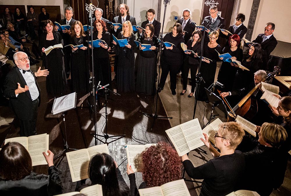Friuli Venezia Giulia Choir