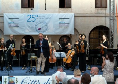 25° Festival internazionale Elba Isola Musicale d'Europa