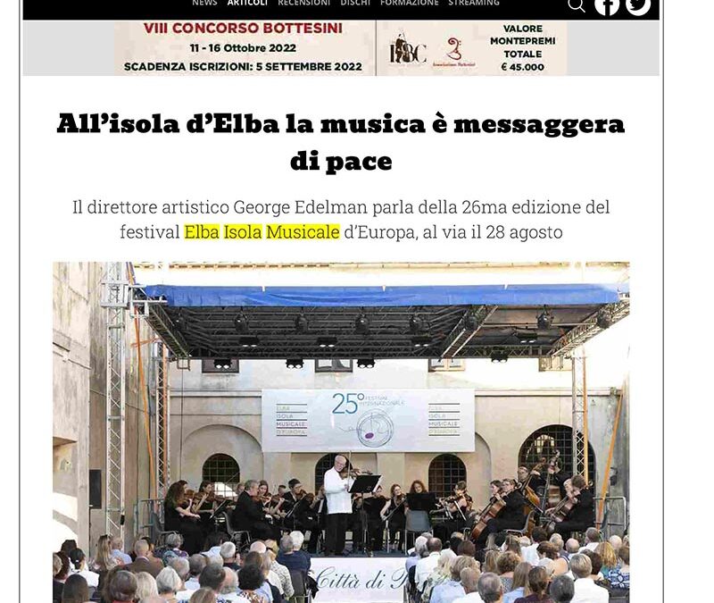Giornale della Musica