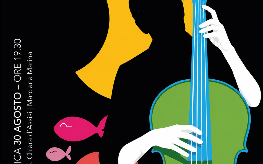 Domenica 30 agosto – ore 19.30