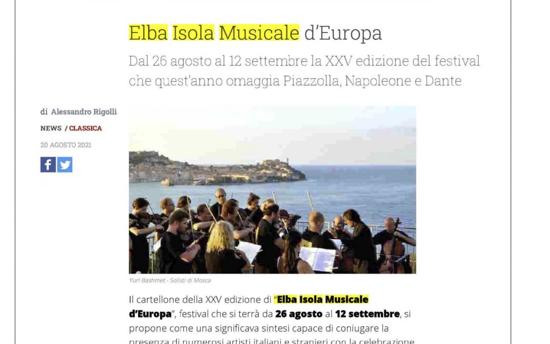 Giornale della musica
