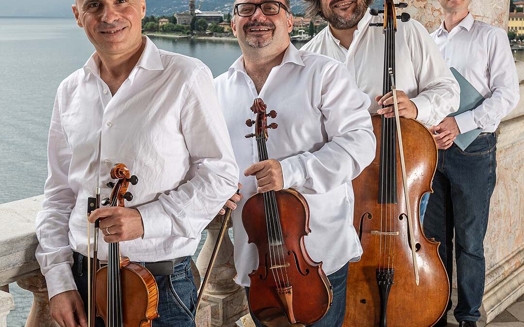 Quartetto Klimt