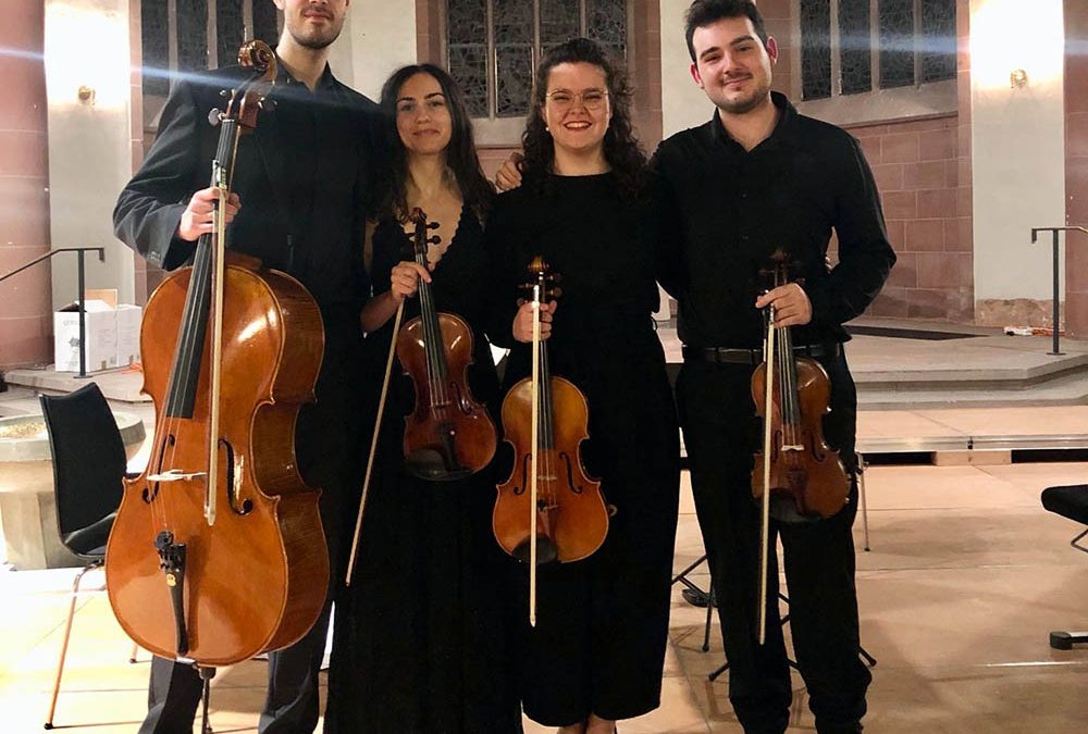 Leo Quartet