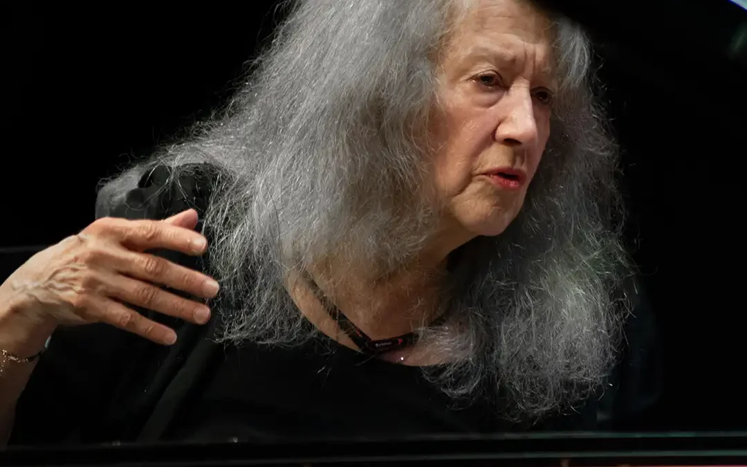 Martha Argerich