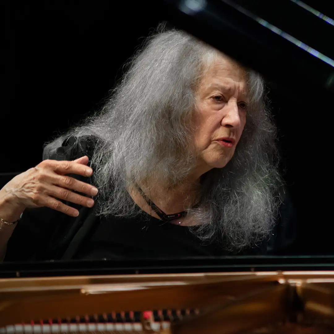 Martha Argerich