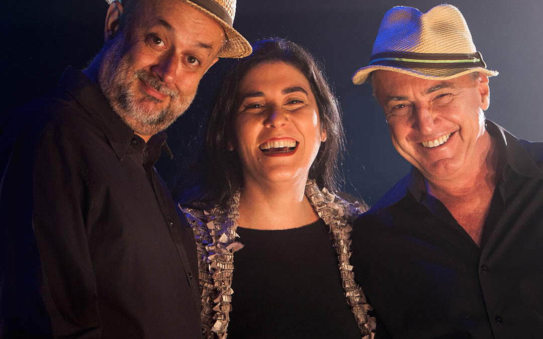 Mônica Salmaso Trio