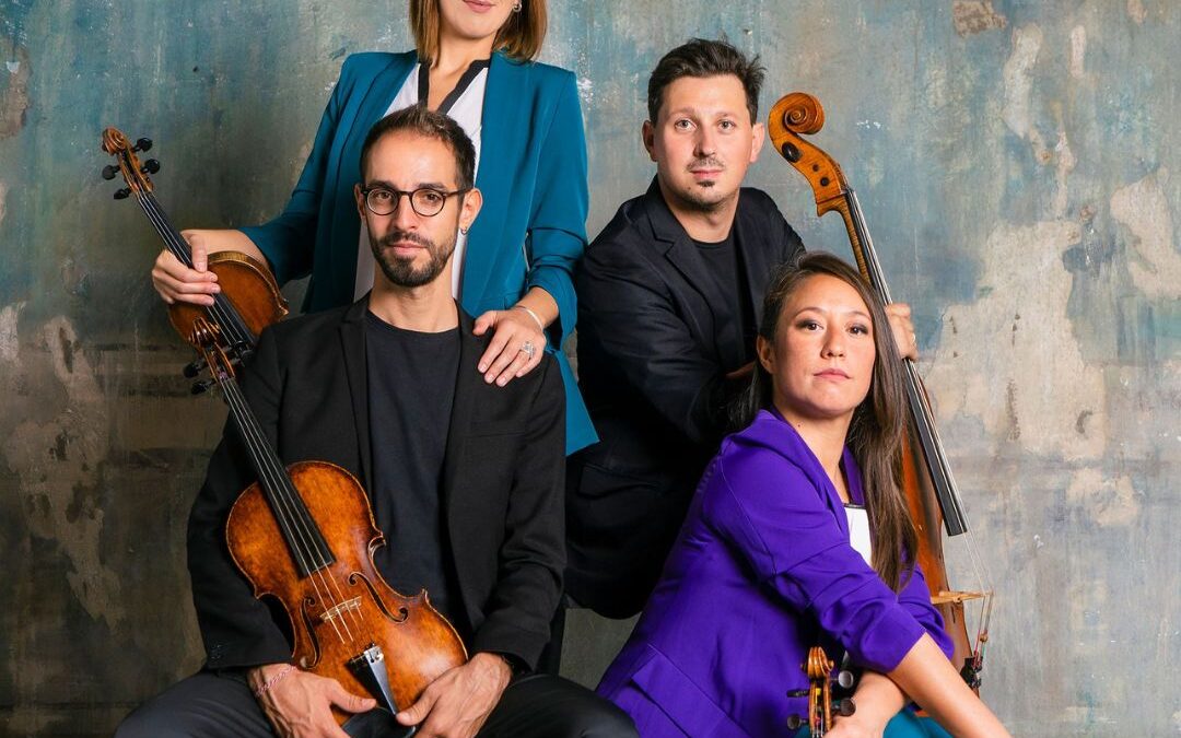 Quartetto Indaco