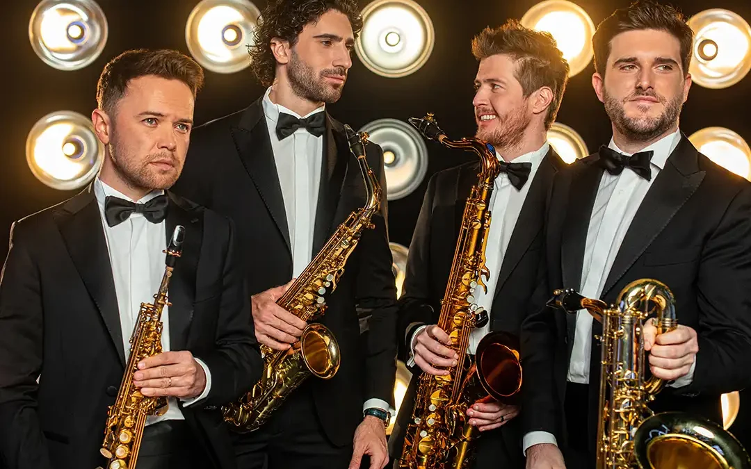 Signum Saxophone Quartet