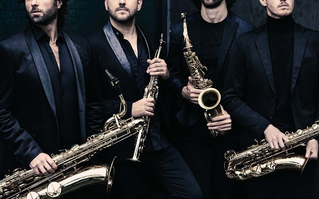 Signum Saxophone Quartet