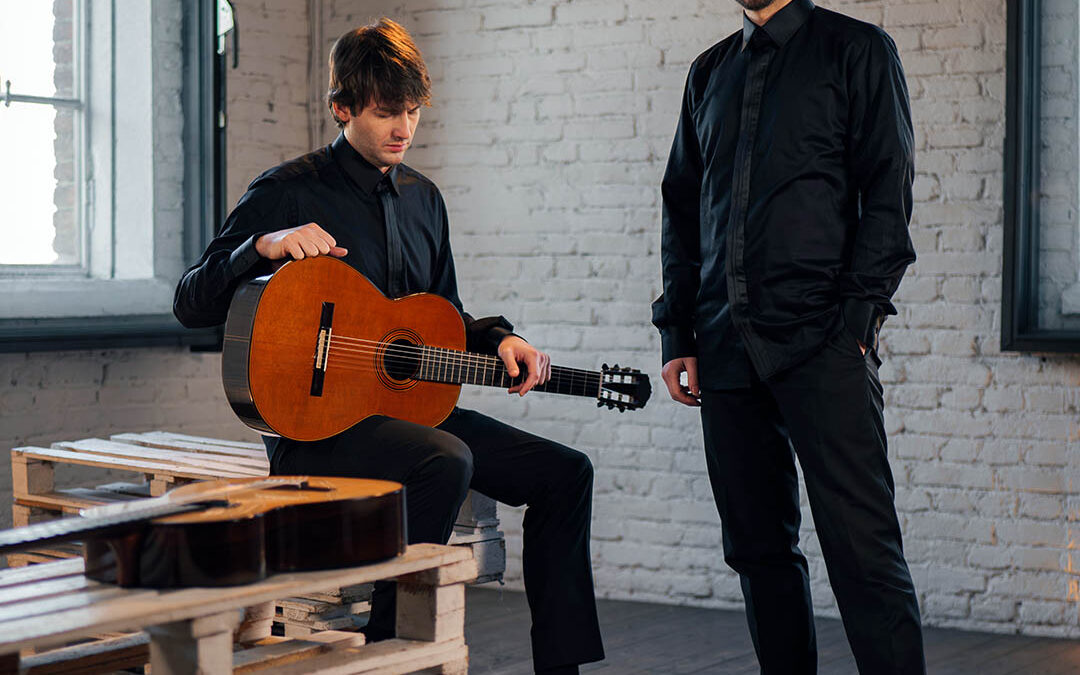 Duo Tomasi – Musso