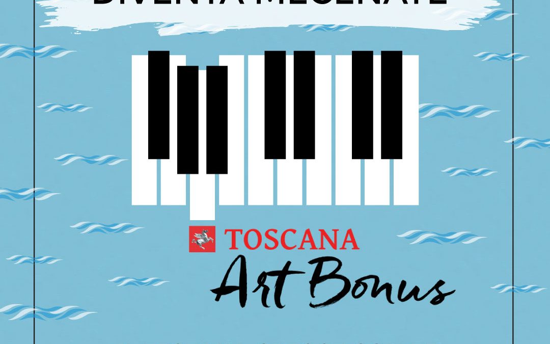 La Regione Toscana premia i mecenati del Festival