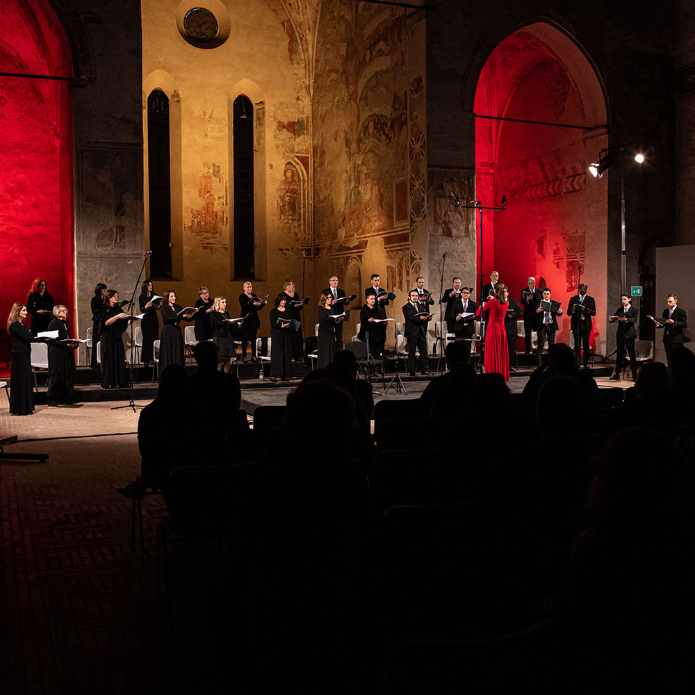 Friuli Venezia Giulia Choir